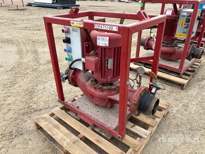 Armstrong Chiller Pump