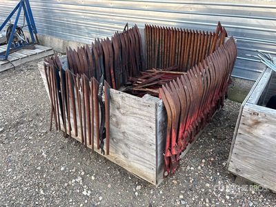 Quantity of Crop Lifters その他 - 機械部品