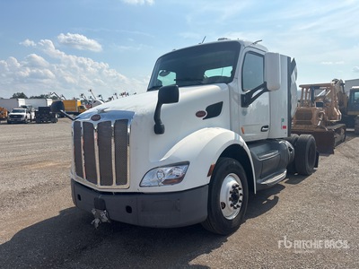 2016 Peterbilt 579 Tracteur Routier