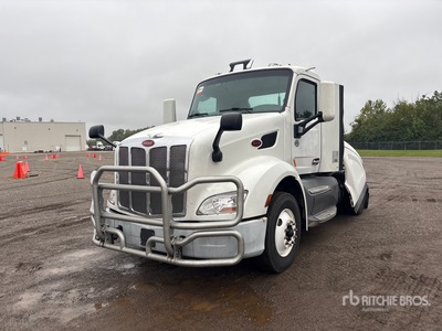 2017 Peterbilt 579 4x2 Tracteur Routier