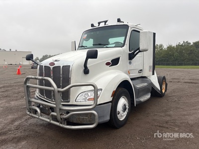 2017 Peterbilt 579 4x2 Tracteur Routier