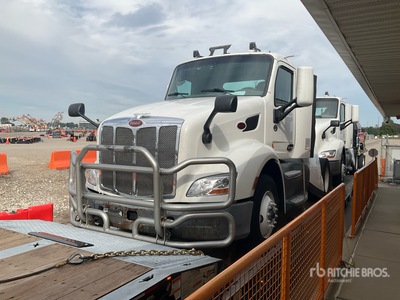 2017 Peterbilt 579 2-Achs Sattelzugmaschine
