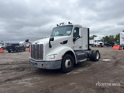 2017 Peterbilt 579 4x2 Tracteur routier