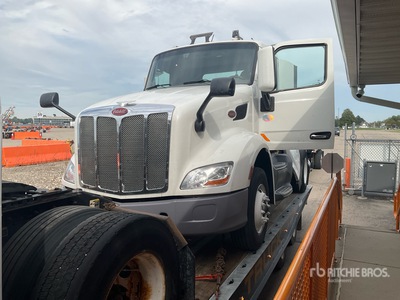 2017 Peterbilt 579 2-Achs Sattelzugmaschine