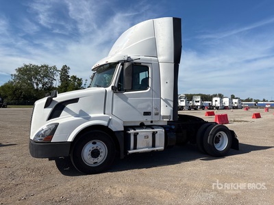 2017 Volvo VNL S/A Day Cab Truck Tractor