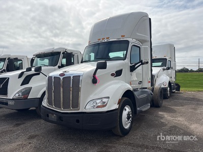 2018 Peterbilt 579 4x2 Tracteur routier