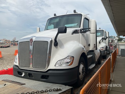 2019 Kenworth T680 2-Achs Sattelzugmaschine
