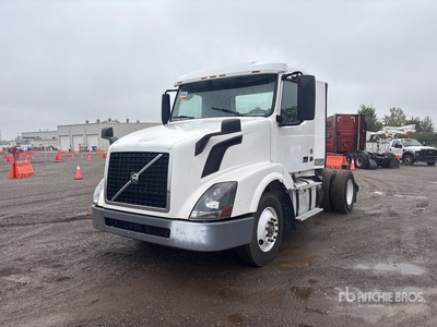 2016 Volvo VNL300 4x2 S/A Day Cab Truck Tractor