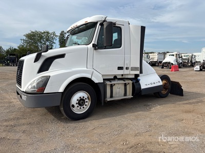 2016 Volvo VNL 4x2 S/A Day Cab Truck Tractor