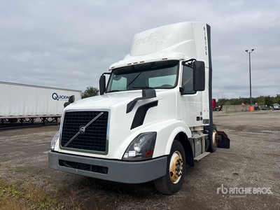 2016 Volvo VNL 4x2 Tracteur routier