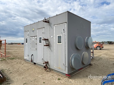 Air Handling Unit Varios. Industrial