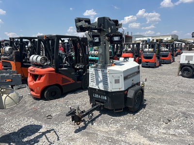 2019 Trime EL1250 Licht Toren