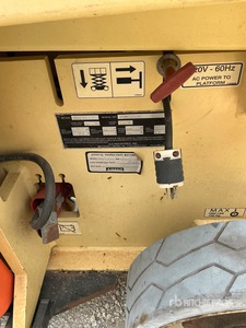 2014 JLG 2030ES Plateforme élévatrice à ciseaux