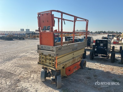 2014 JLG 2030ES Electric Plateforme élévatrice à ciseaux