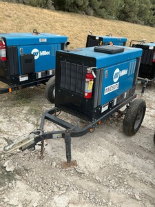 Miller Electric BB400PRO Engine Driven Welder