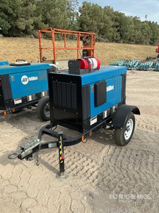 Miller Electric BB400PRO Engine Driven Welder