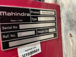 Serial Number / VIN
