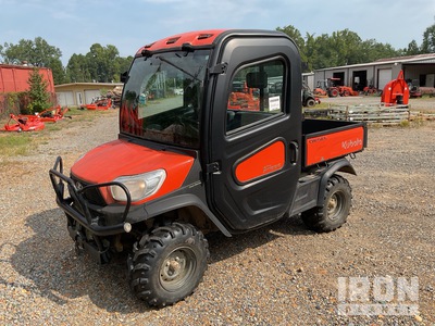 2022 (unverified) Kubota RTVX1100CWL-H 4x4 Utility Vehicle (Inoperable)