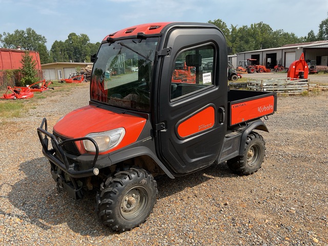 2022 (unverified) Kubota RTVX1100CWL-H 4x4 Utility Vehicle (Inoperable)