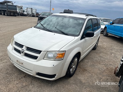 2010 Dodge Grand Caravan SE Minicamioneta (Inoperable)