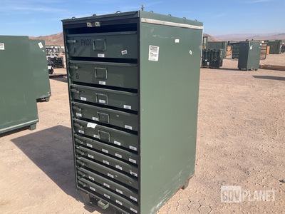 BOH Environmental 21 Storage Module Hull