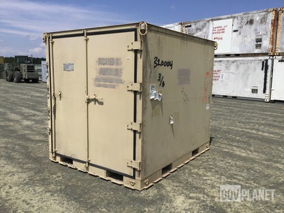 AAR Mobility Systems ISU 90EO Storage Container