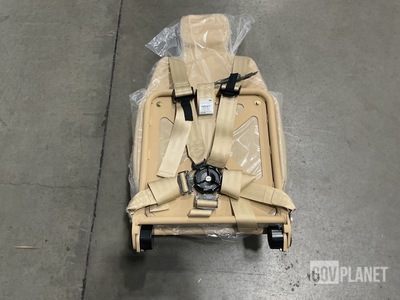 Shockride 105-237120-001 Vehicular Seat