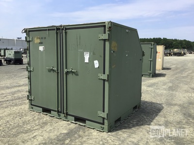 AAR Mobility Systems ISU 90KC Storage Container