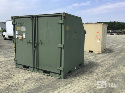 AAR Cadillac ISU-90KC GEN-X Storage Container