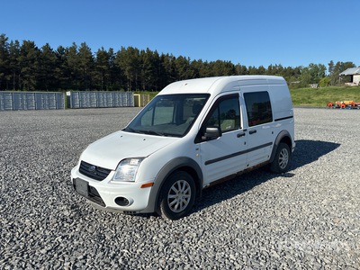 2012 Ford Transit Connect Cargo Van