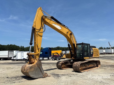 2017 Cat 336F L Excavadora de Cadenas