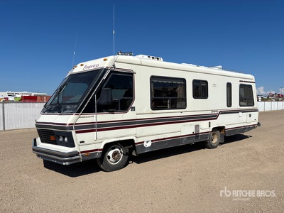 1987 Chevrolet Empress F30 Motor Home