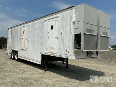 Kentucky Van Trailer