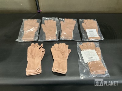 (13,199) Pairs of Hanz High Temperature Protective Gove Inserts
