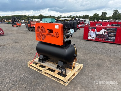 TMG Industrial TMG-GAC65 Air Compressor