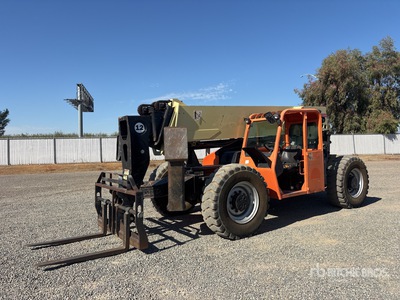 2012 JLG G12-55A Telehandler
