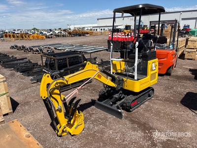 Attachpro ATT4000K Mini Excavadora