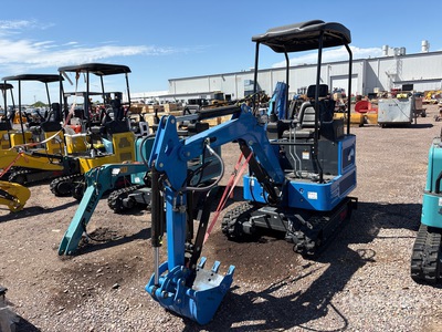 Mini Excavadora