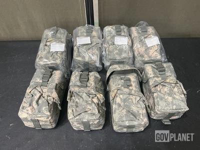 (34) TWB-097-A1 Optical Instrument Cases