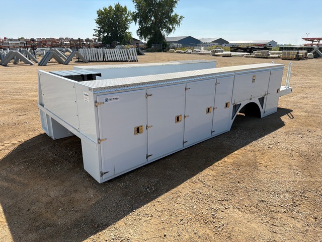 General Truck Body (Unused)