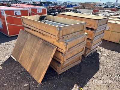 Quantity of Clamp on Bucket Rake Divers