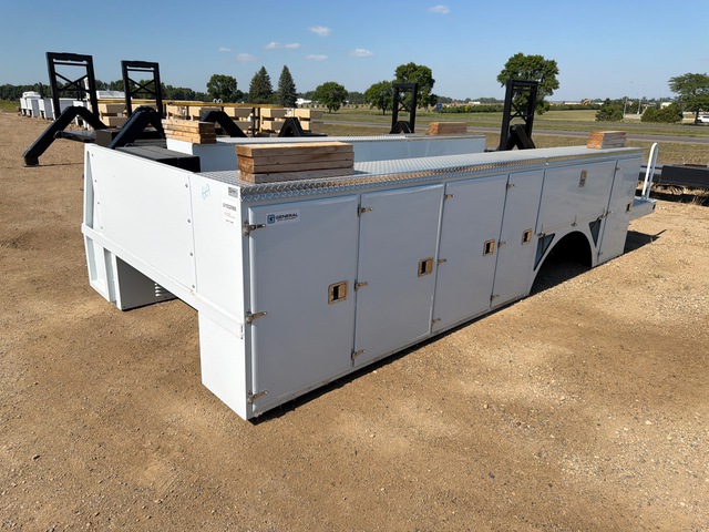 General Truck Body (Unused)