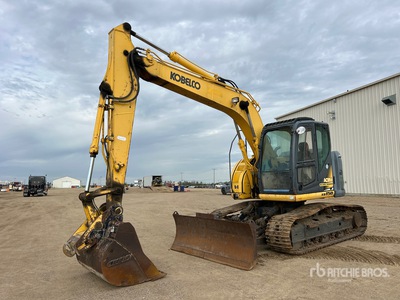 2011 Kobelco ED150 Tracked Excavator