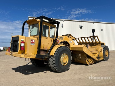 1969 Terex TS14B Motor Scraper