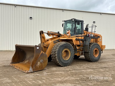 2005 Case 921C جرافة