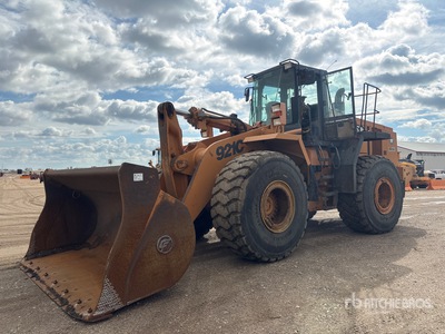 2005 Case 921C Wheel Loader