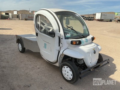 GEM EL XD Utility Vehicle