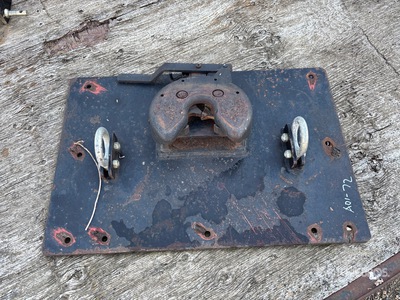 Fifth Wheel Hitch