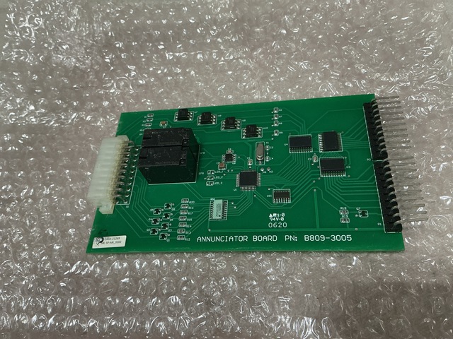 Essex Electro B809-3005 Annunciator Card