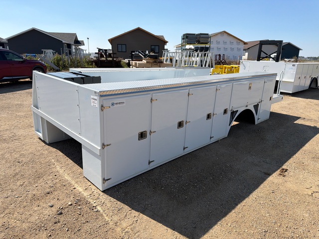 General Truck Body (Unused)